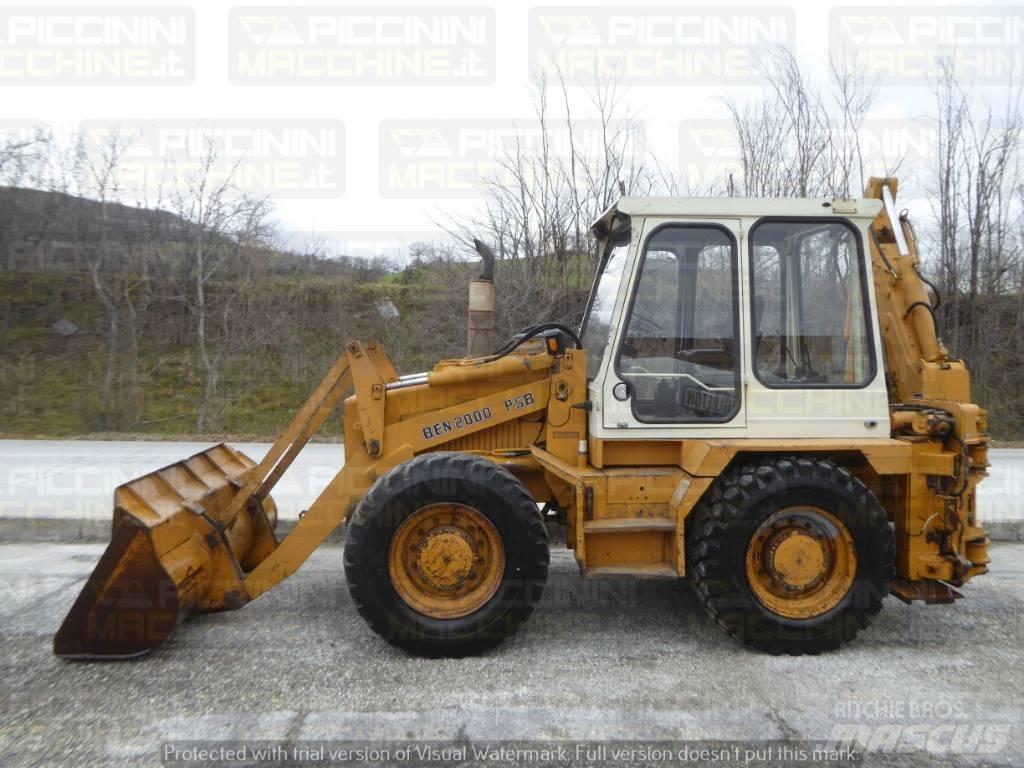 Benati BEN2000PSB TLB's