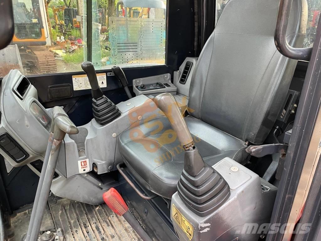 Kubota KX 155 Mini excavators < 7t