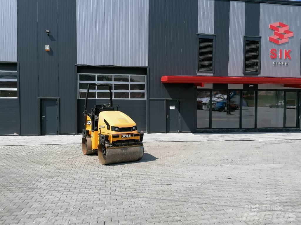 JCB VMT 260-120 Vibrator compactors