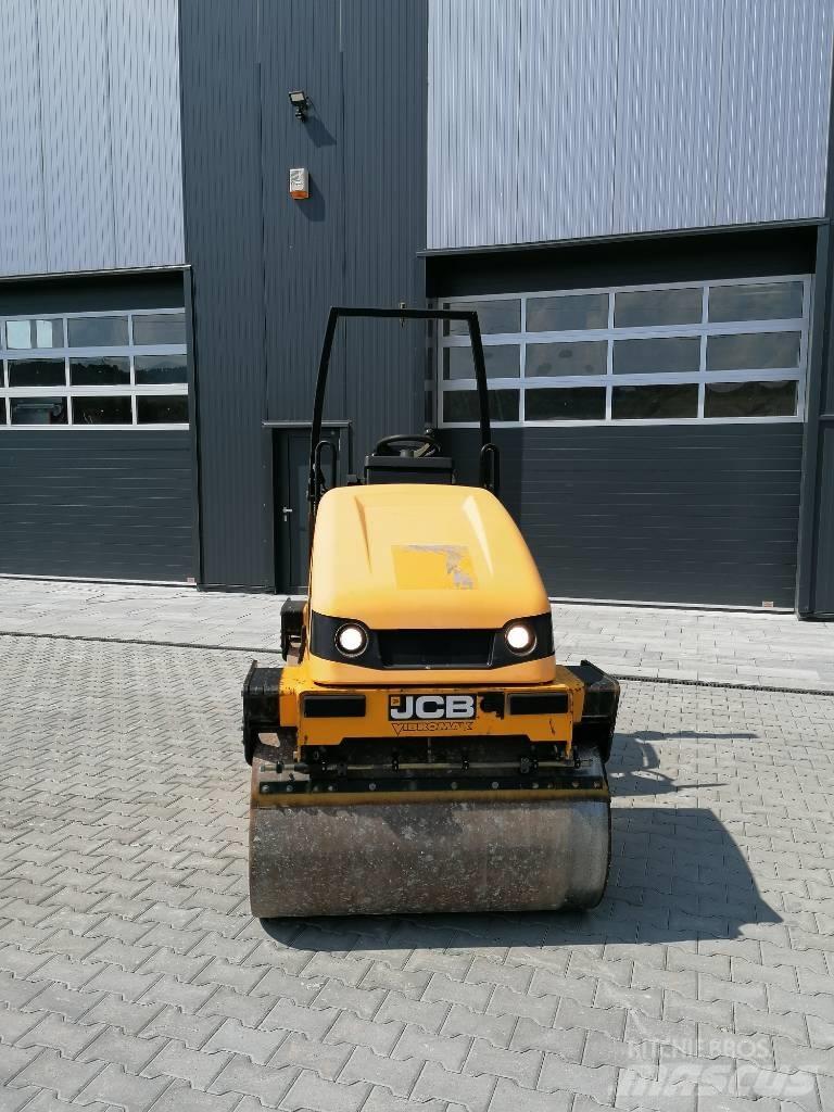 JCB VMT 260-120 Vibrator compactors