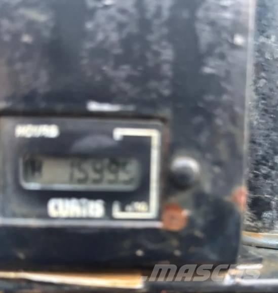 Mecalac TA 1 EH Site dumpers