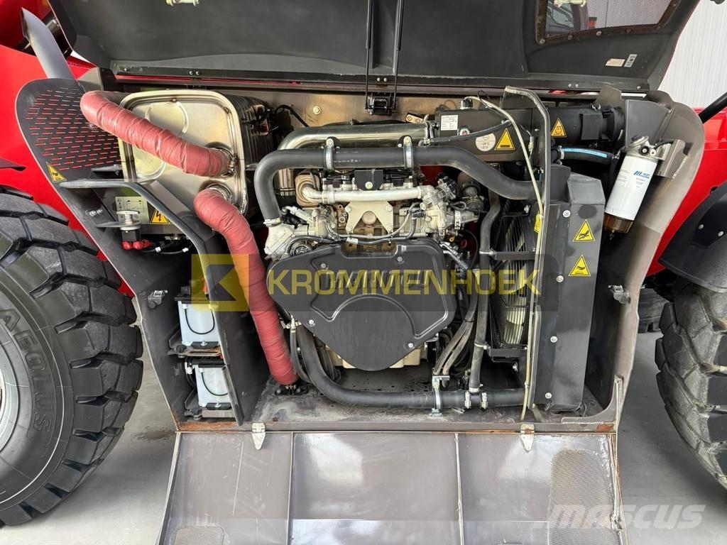 Manitou MHT 10180 Telescopic handlers