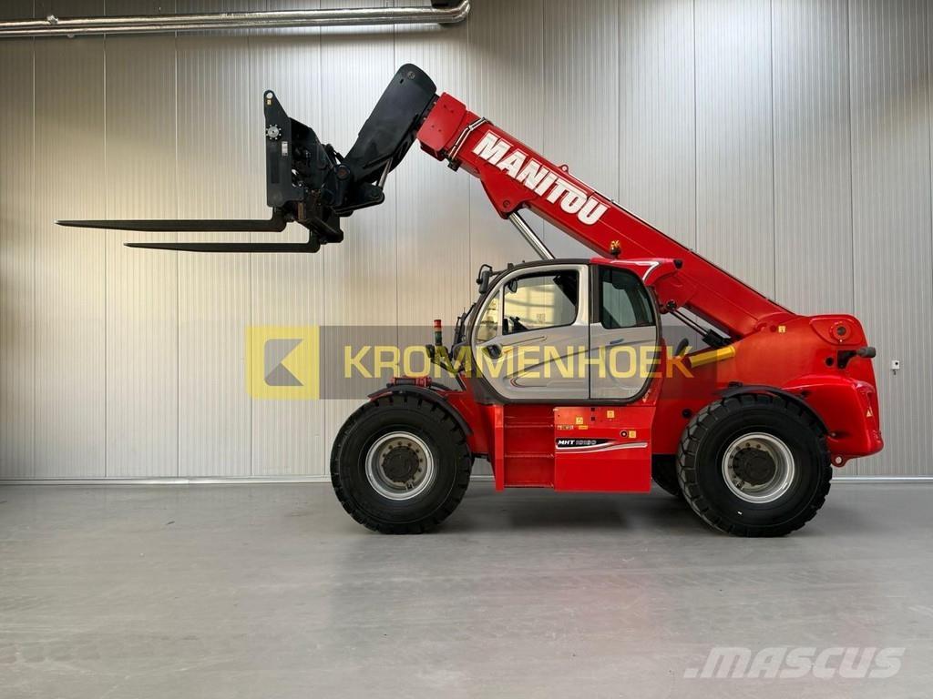 Manitou MHT 10180 Telescopic handlers
