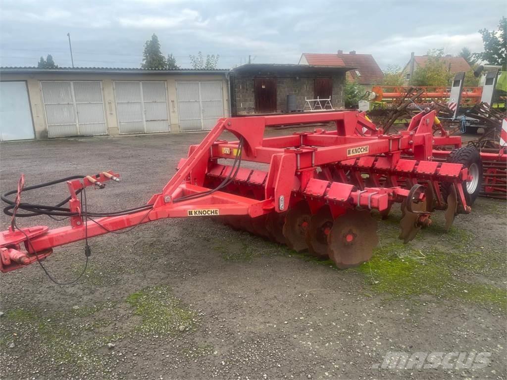 Knoche SEM RP 595 Disc harrows