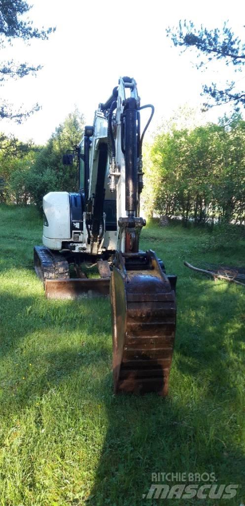 CAT 305 CR Mini excavators < 7t