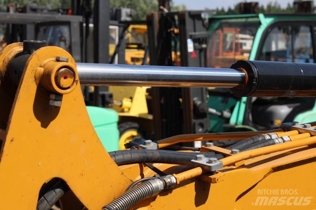 Sany SY 18 C Mini excavators < 7t