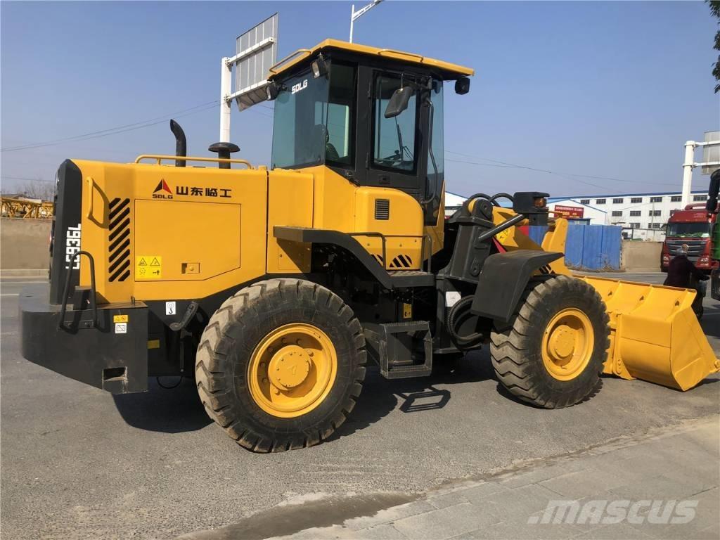 SDLG L 936 L Wheel loaders