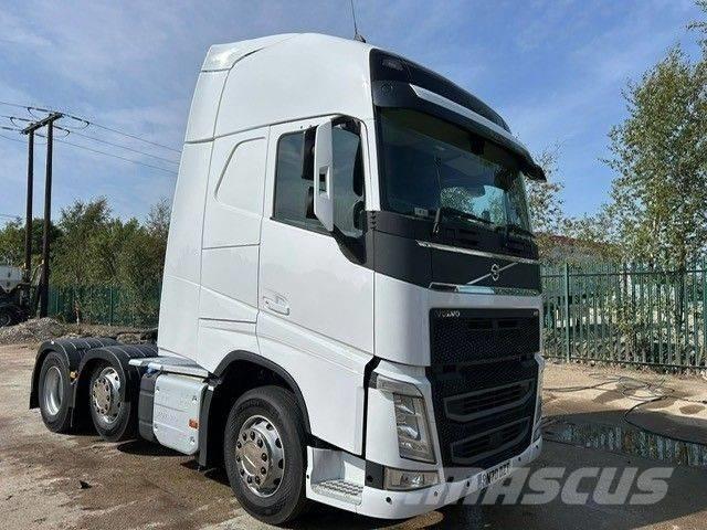 Volvo FH460 G/T XL Truck Tractor Units