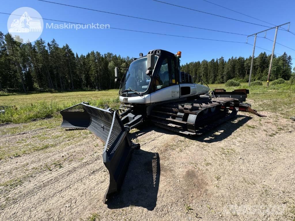 Prinoth Leitwolf Snow groomers