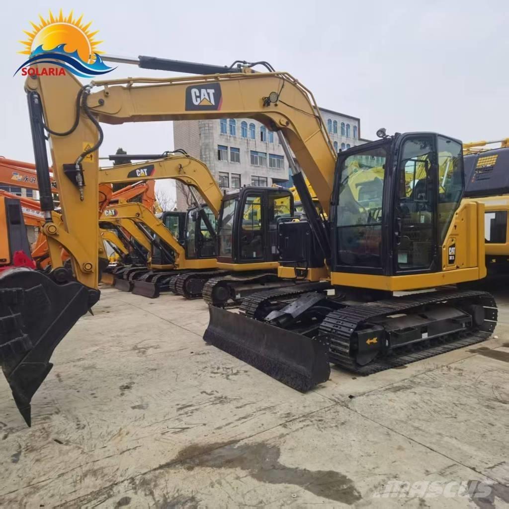 CAT 307,5 Mini excavators < 7t