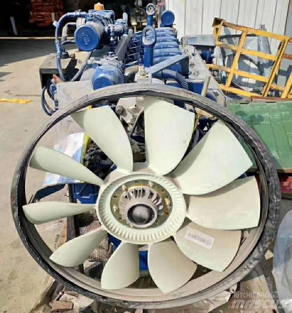 Weichai WP10.336E40 Engines