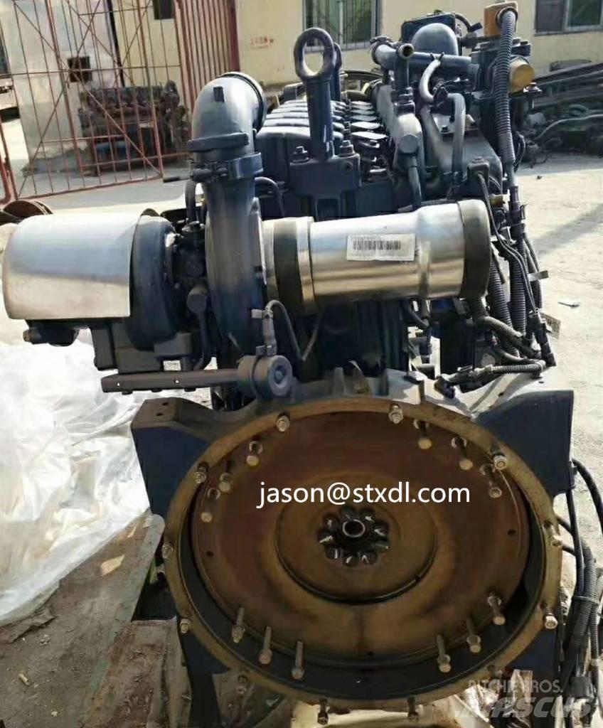 Weichai WP10.336E40 Engines