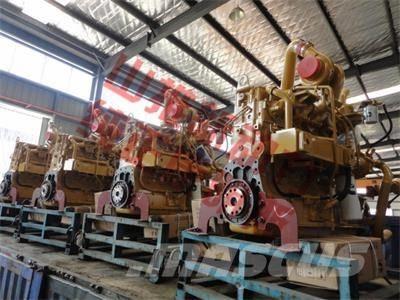 Cummins NTA855-M320 Engines