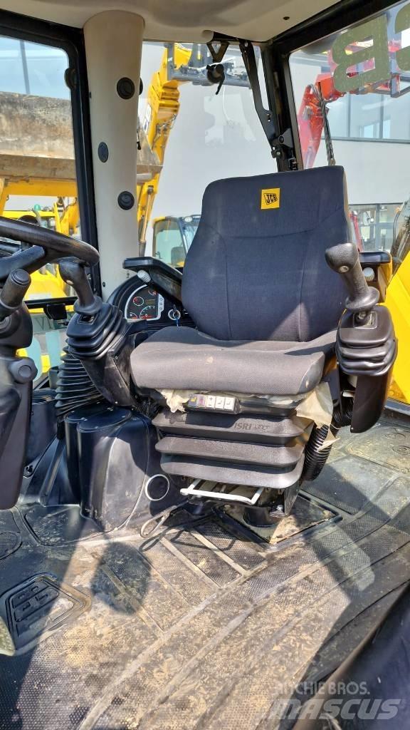 JCB 4 CX TLB's