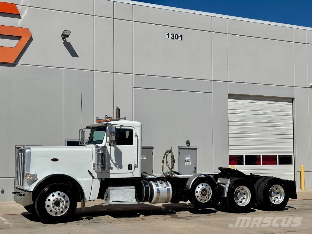 Peterbilt 389 Truck Tractor Units