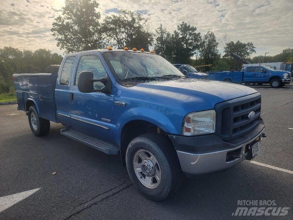 Ford F 350 XL SD Ldv/dropside