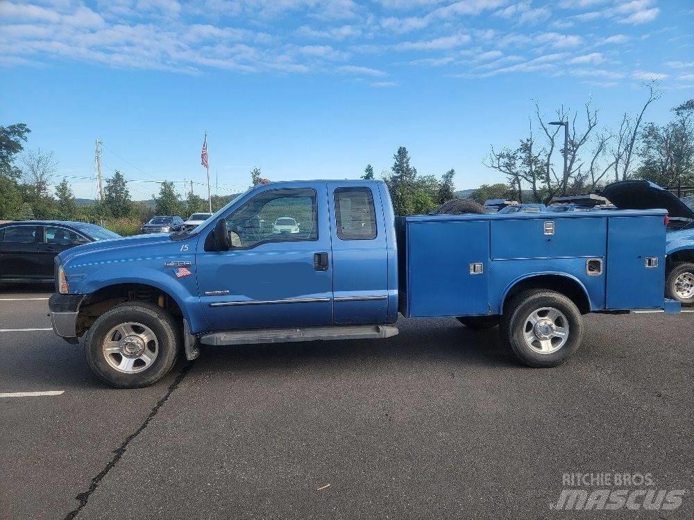 Ford F 350 XL SD Ldv/dropside