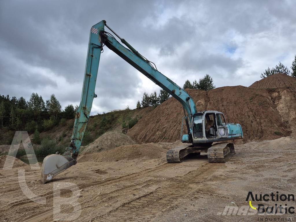 Kobelco SK 250 LC Crawler excavators