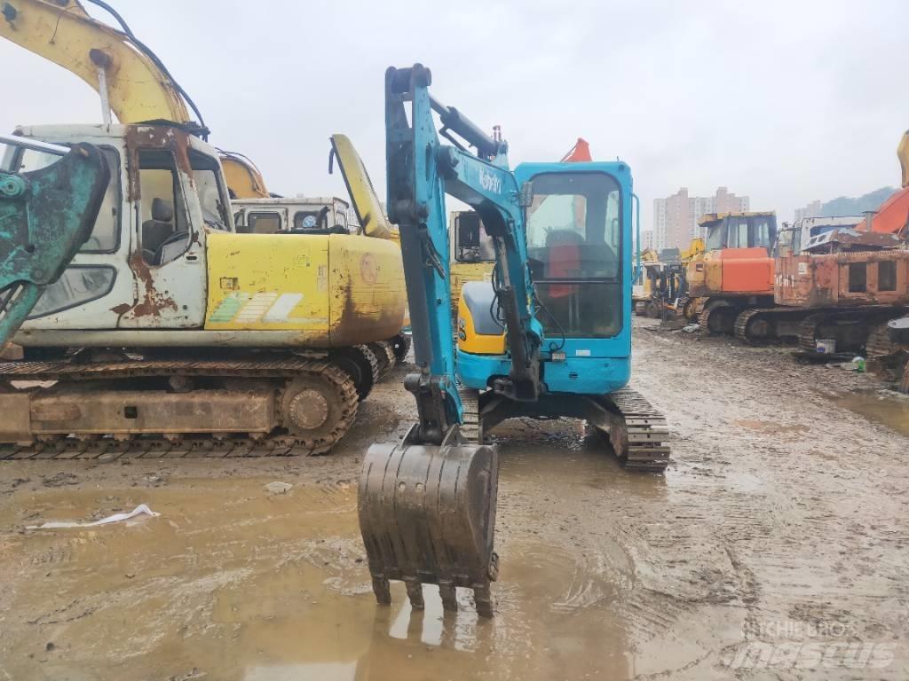 Kubota U 30 Mini excavators < 7t