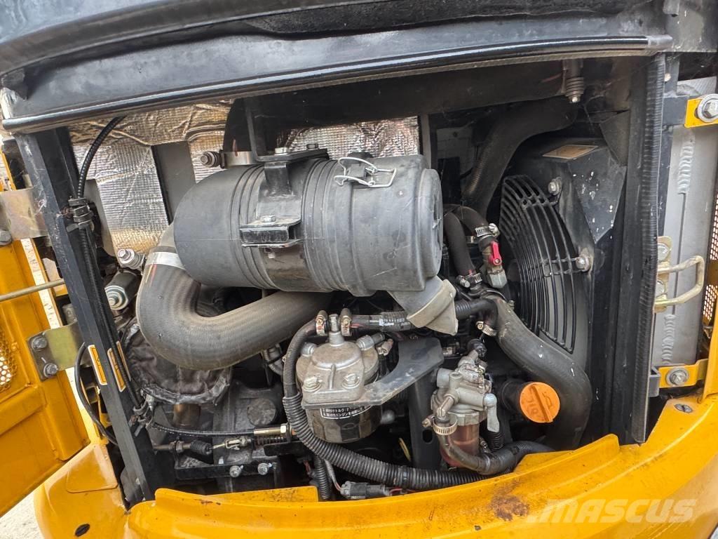 LiuGong 9027 FZTS Mini excavators < 7t