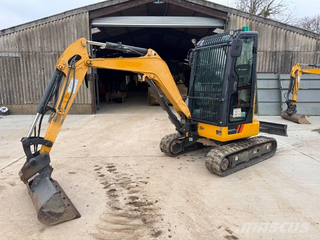 LiuGong 9027 FZTS Mini excavators < 7t