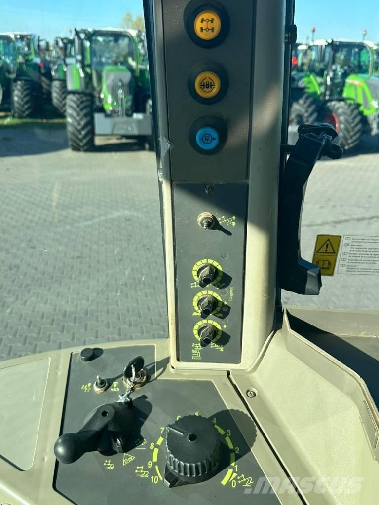 Fendt Farmer 308 CI Tractors