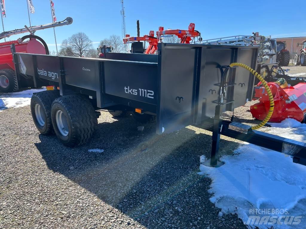 Bala TKS1112 All purpose trailer