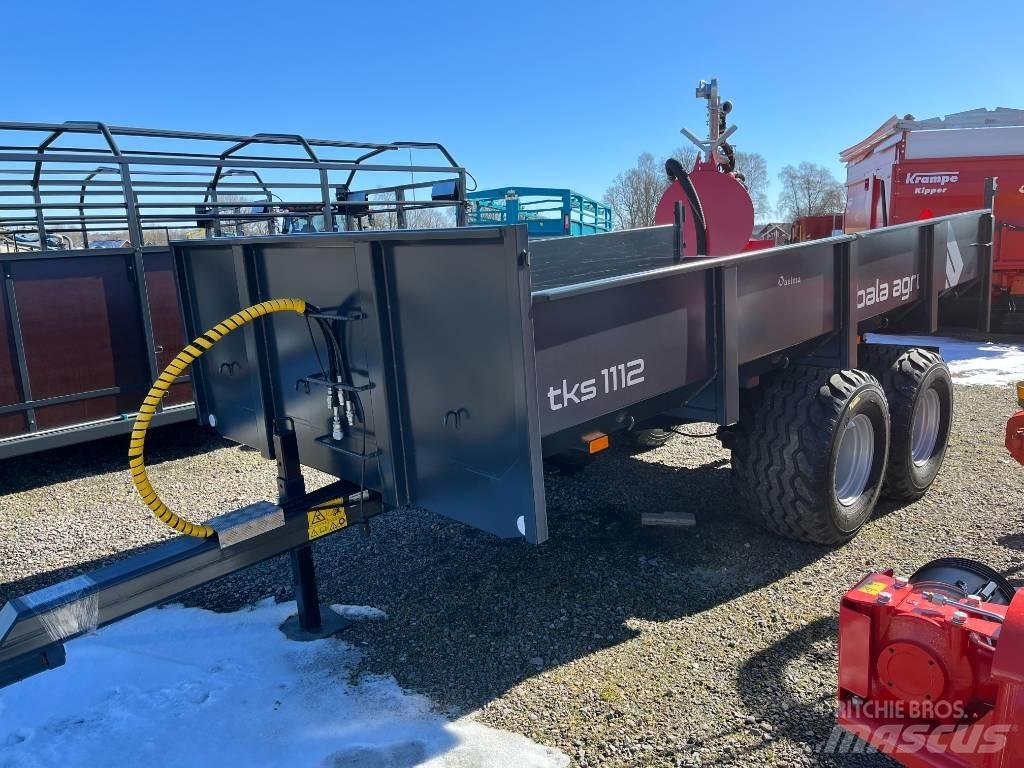 Bala TKS1112 All purpose trailer
