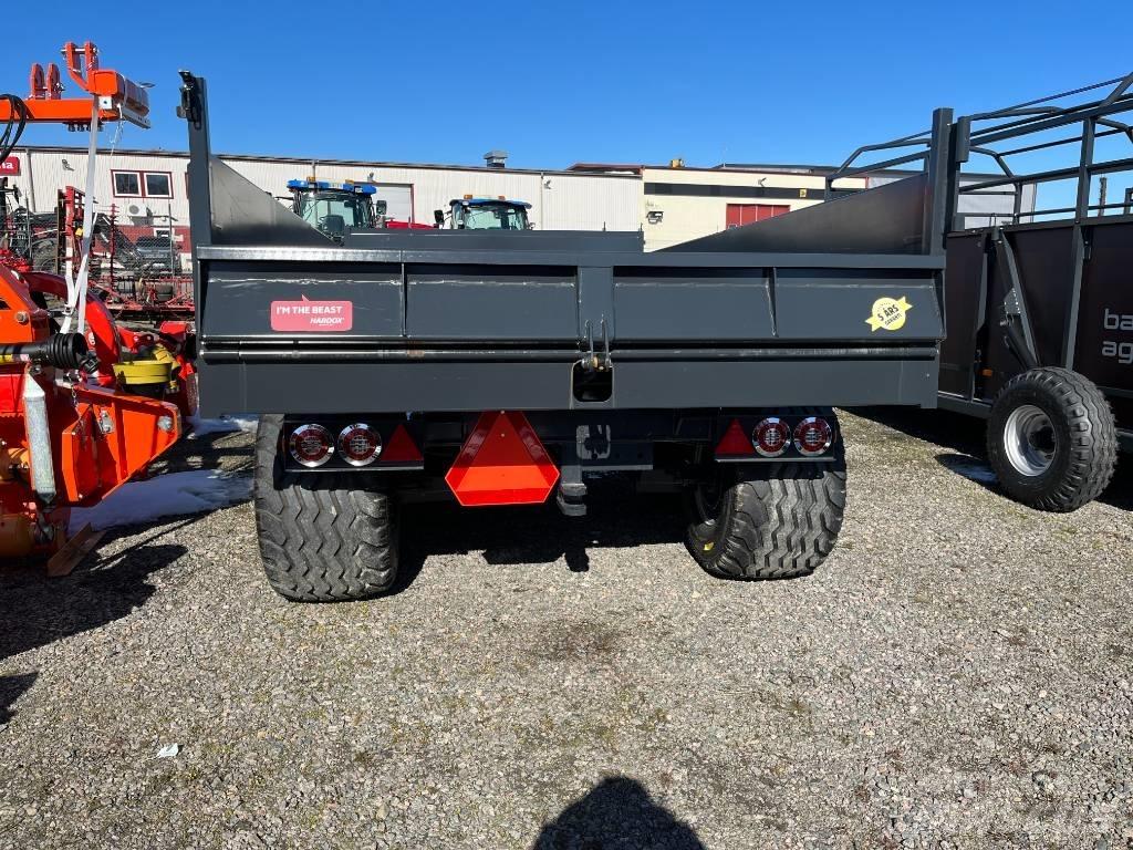 Bala TKS1112 All purpose trailer