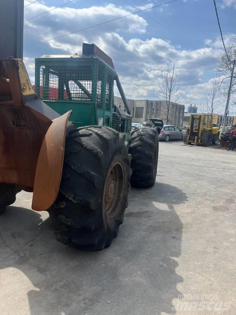 Timberjack 240 B Truck Tractor Units