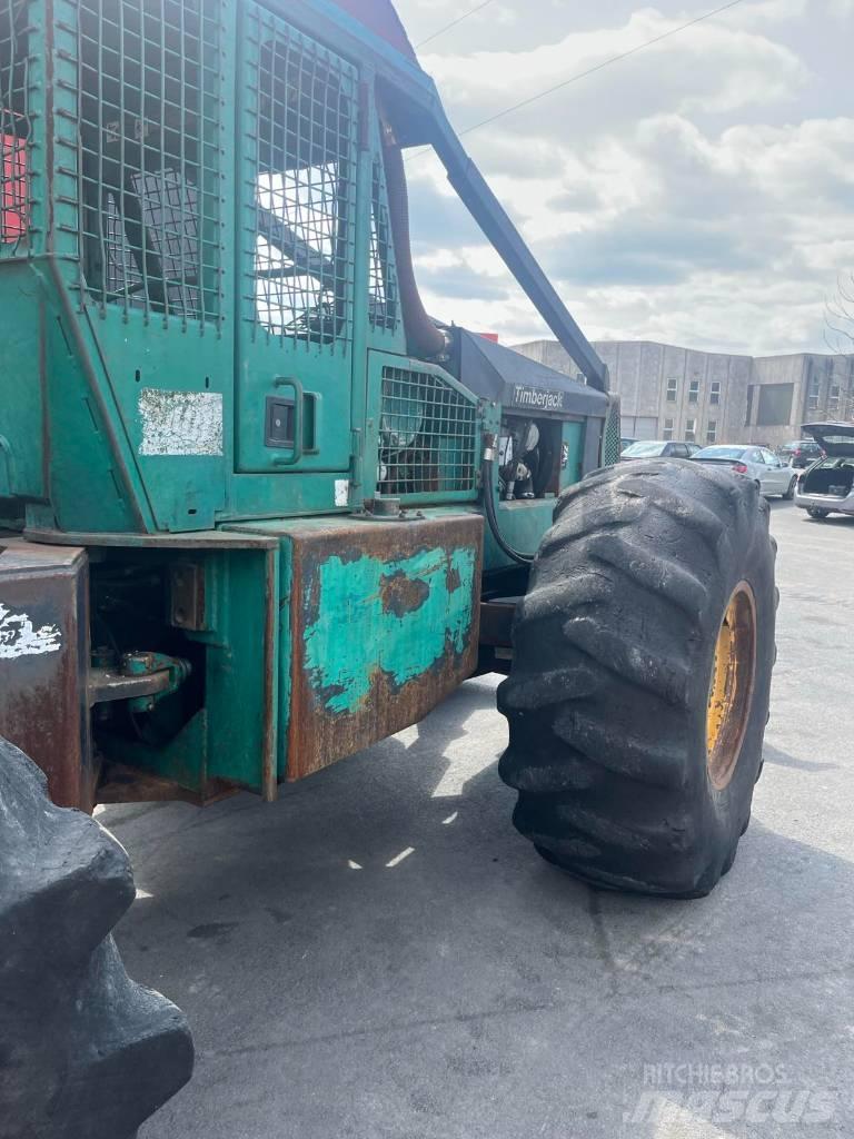 Timberjack 240 B Truck Tractor Units