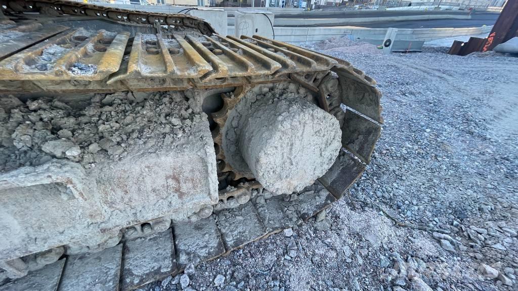 Volvo ECR235EL Crawler excavators