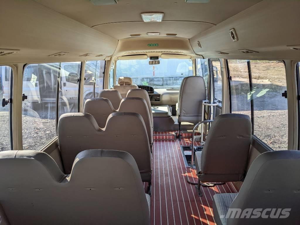 Toyota Coaster Bus Mini bus
