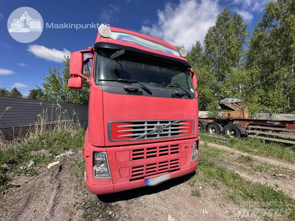 Volvo FH 480 Truck Tractor Units