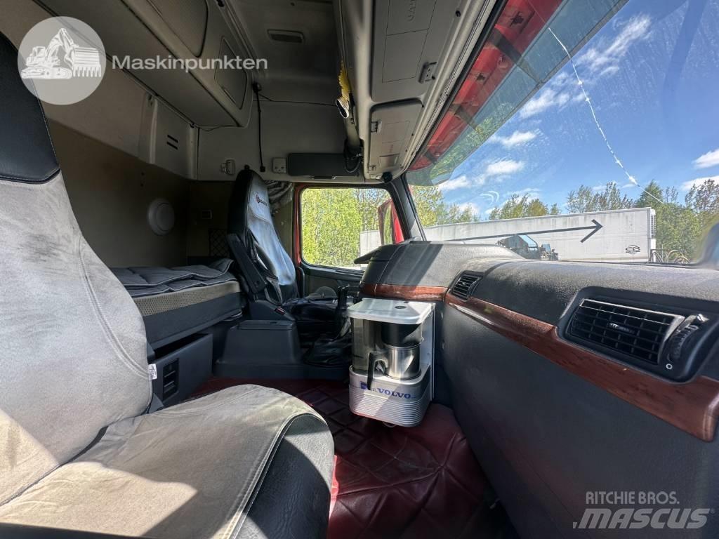 Volvo FH 480 Truck Tractor Units