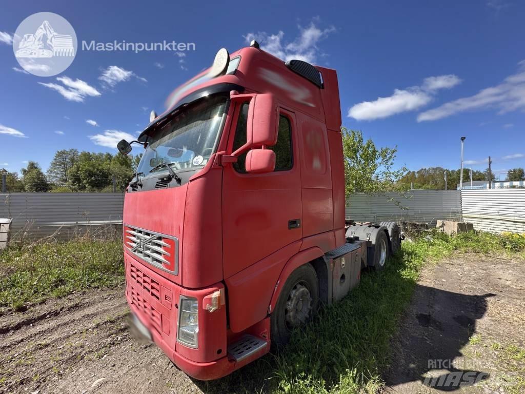 Volvo FH 480 Truck Tractor Units