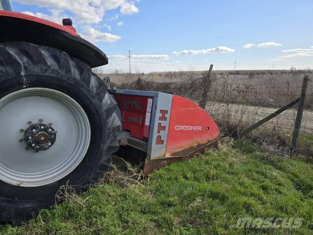 PTH 2500 Other farming machines