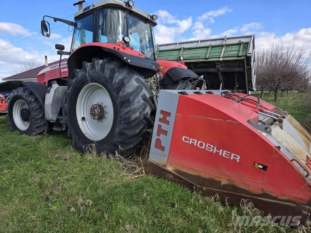 PTH 2500 Other farming machines