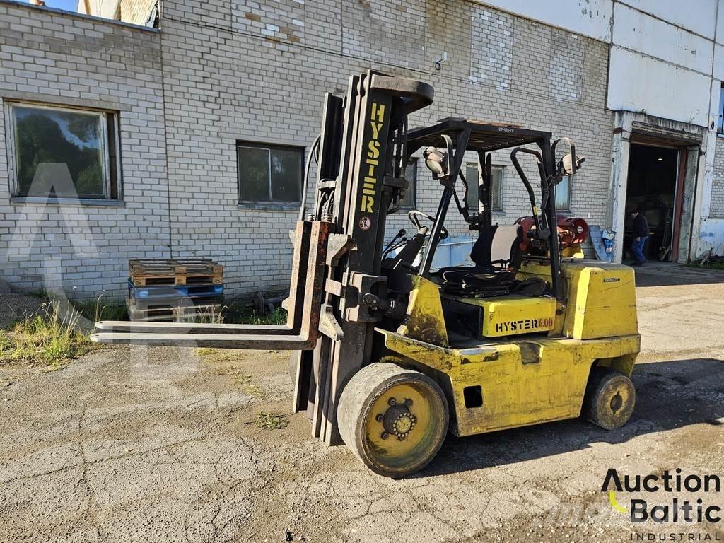 Hyster S6.00XL Other