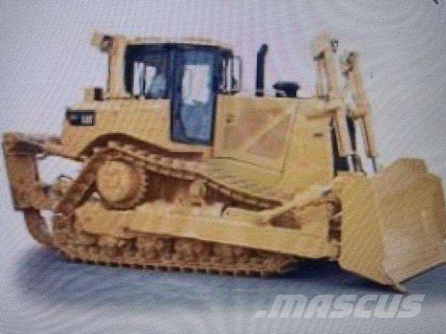 CAT D 8 N Crawler dozers