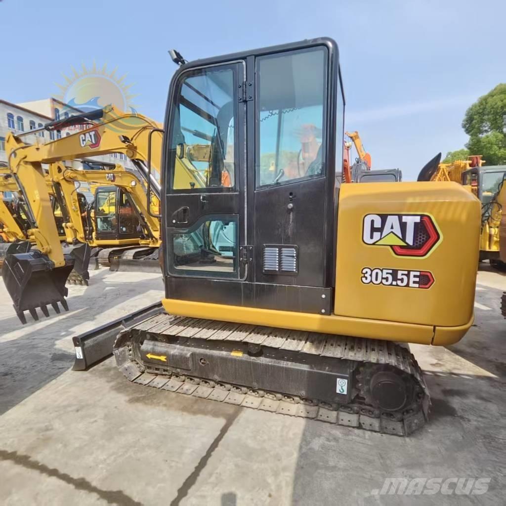 CAT 305.5 E Mini excavators < 7t