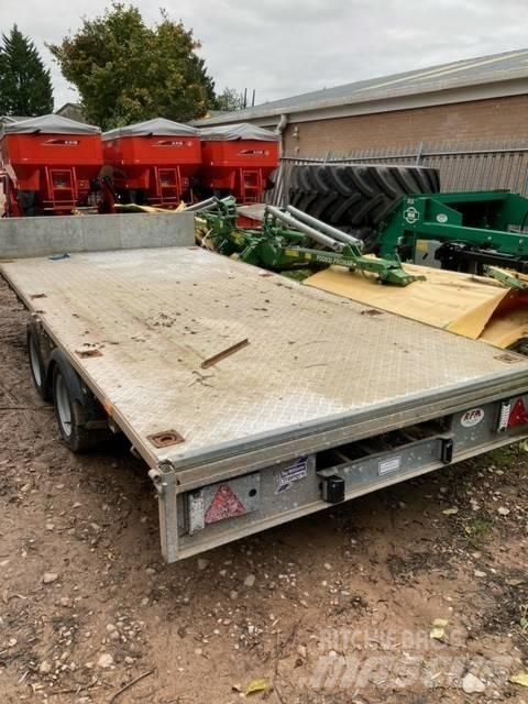 Ifor Williams LM146 Other farming trailers