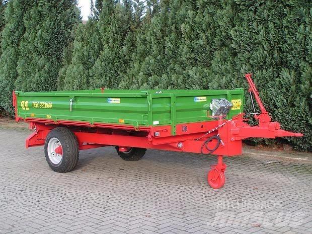 Pronar T654 All purpose trailer