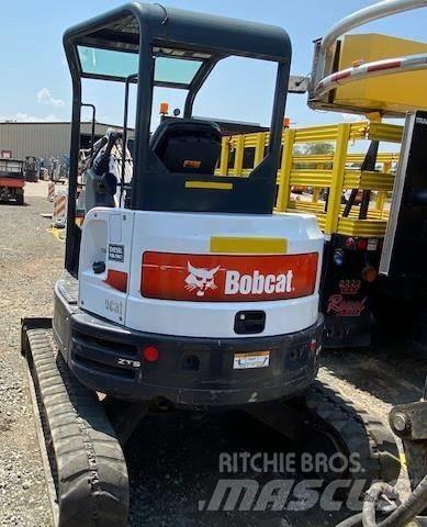 Bobcat E35i Mini excavators < 7t