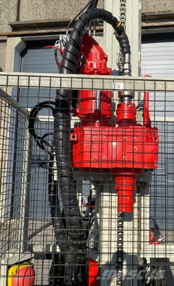 Comacchio GEO 205 Heavy drills