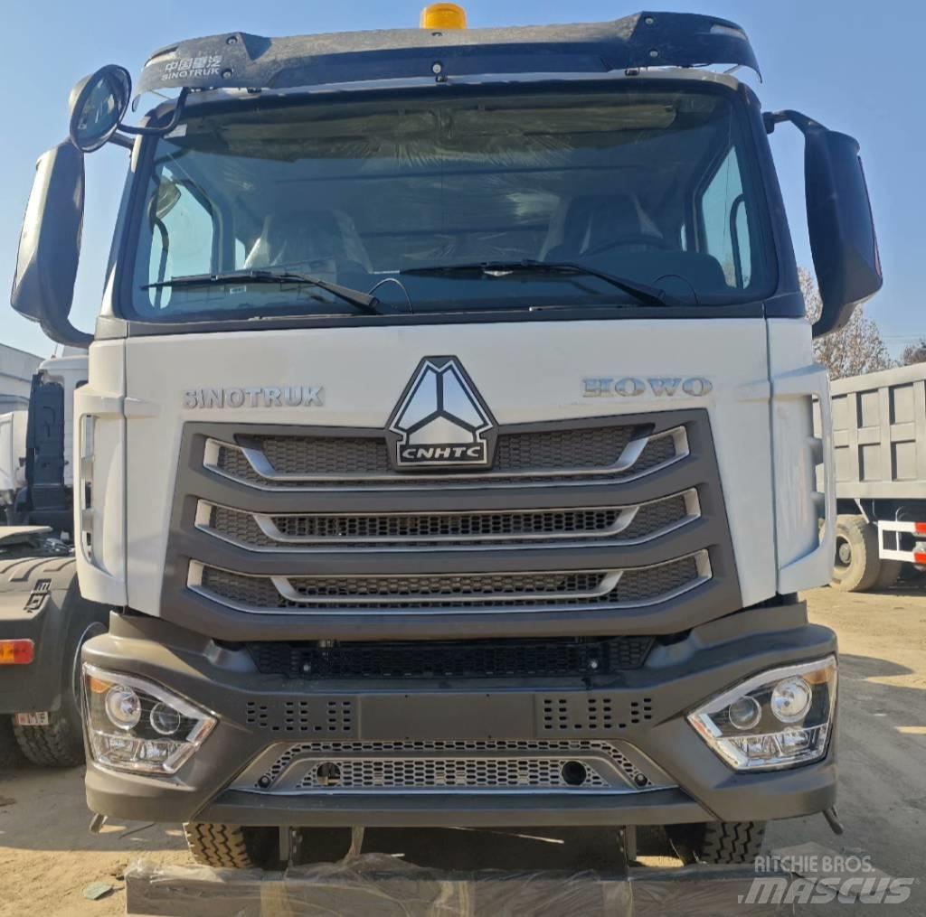 Howo 371 NX Truck Tractor Units