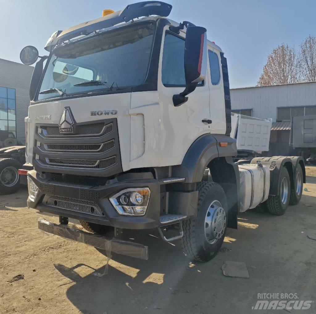 Howo 371 NX Truck Tractor Units