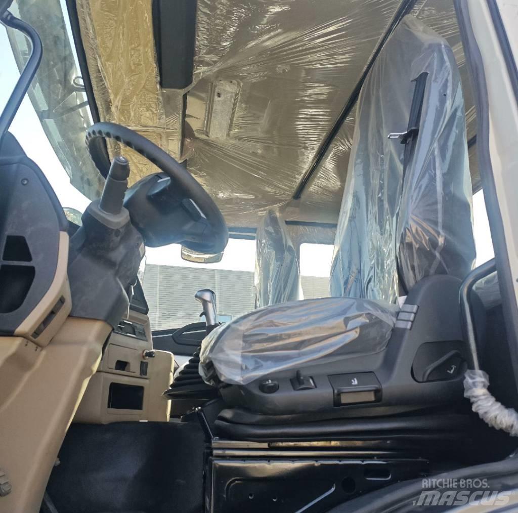 Howo 371 NX Truck Tractor Units