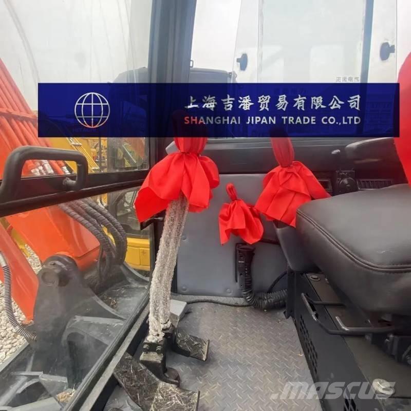 Doosan DH 55 Mini excavators < 7t