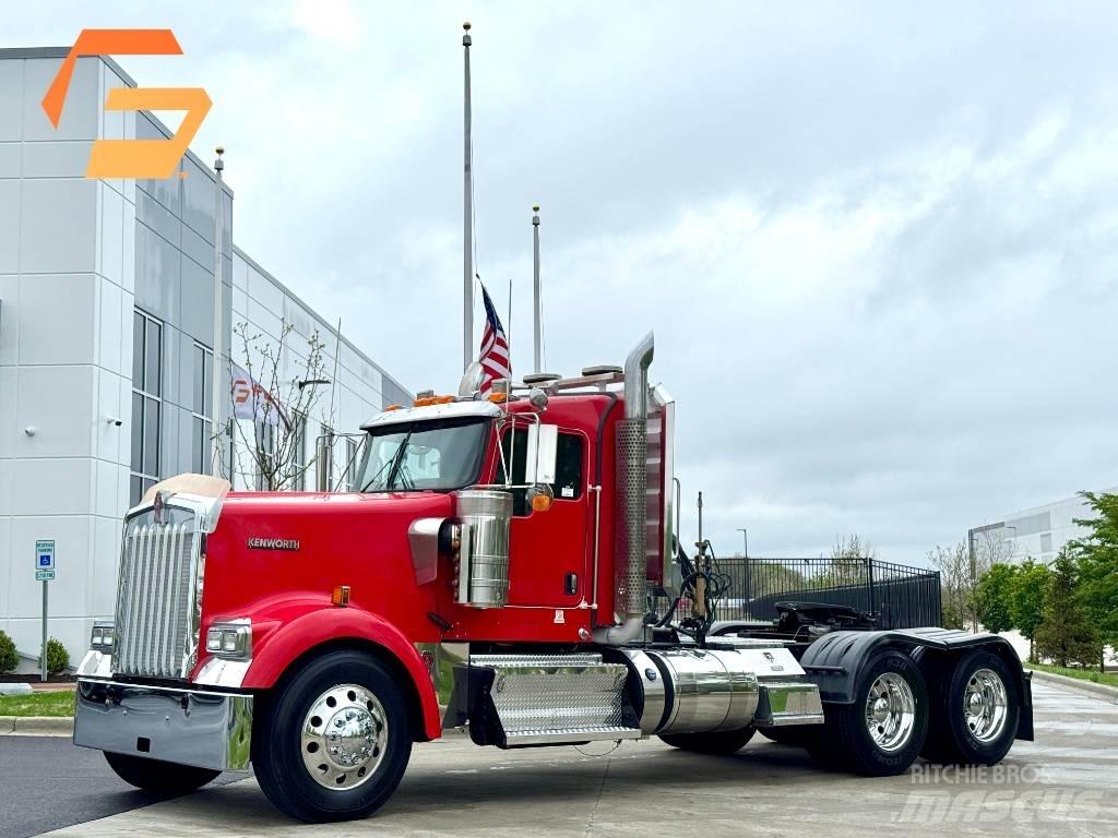 Kenworth W900 Truck Tractor Units